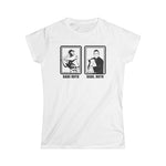 Babe Ruth Babe Ruth (Ruth Bader Ginsberg) - Women's T-Shirt