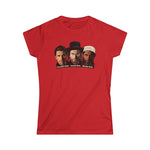 Christian Bale - Jewish Bale - Muslim Bale - Women's T-Shirt