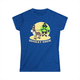 Donkey Show - Women's T-Shirt