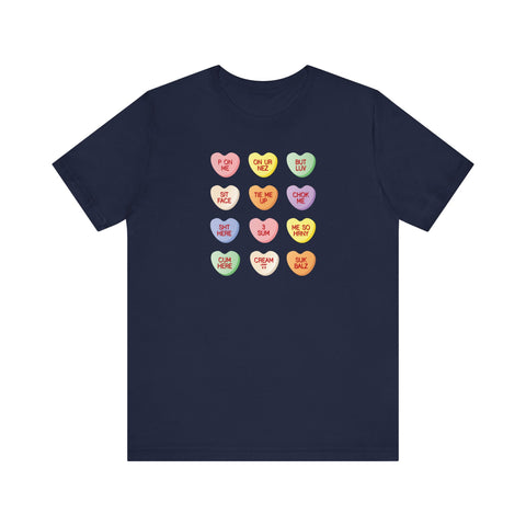 Dirty Valentine - Men's T-Shirt