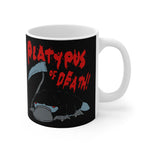 Platypus Of Death - Mug