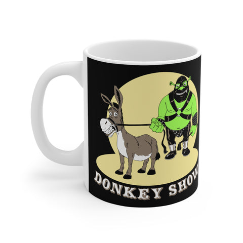 Donkey Show - Mug