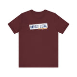 Barely Legal Immigrant - Men's T-Shirt