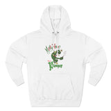 Merry Xmas From Krampus - Hoodie