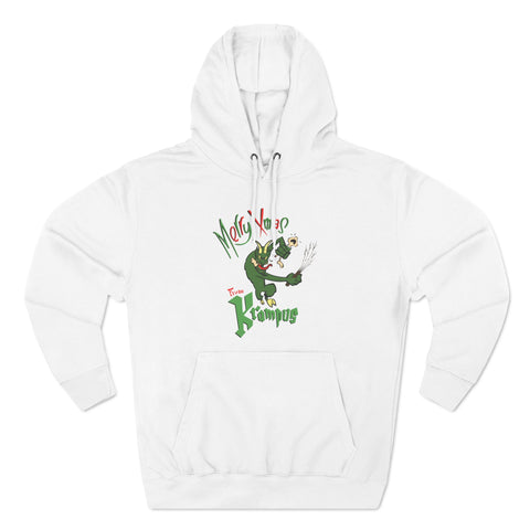 Merry Xmas From Krampus - Hoodie