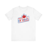 Canadians Are Eh'holes - Men's T-Shirt