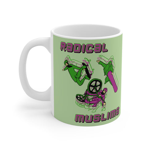 Radical Muslims - Mug