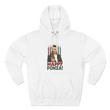 Happy Fonza! - Hoodie