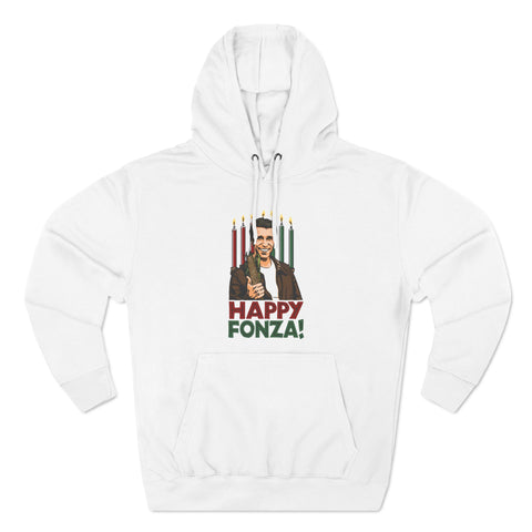 Happy Fonza! - Hoodie