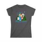 I Believe In Happy Endings - Women's T-Shirt