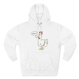 Moo (Chicken) - Hoodie