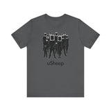 Usheep - Men's T-Shirt