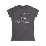 Niger Lover - Women's T-Shirt