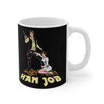 Han Job (Han Solo Princess Leia) - Mug