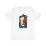 Hillary (Trump) -  Men's T-Shirt