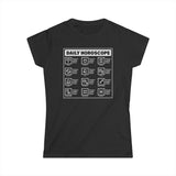 Daily Horoscope - Women's T-Shirt