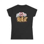 Gerbil Protest (Richard Gere) - Women's T-Shirt