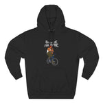 Bicycle Built For 2pac - Hoodie