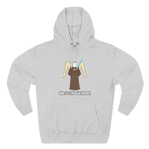 Ob Gyn Kenobi - Hoodie