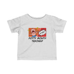 Potty Mouth Trained - Baby T-Shirt