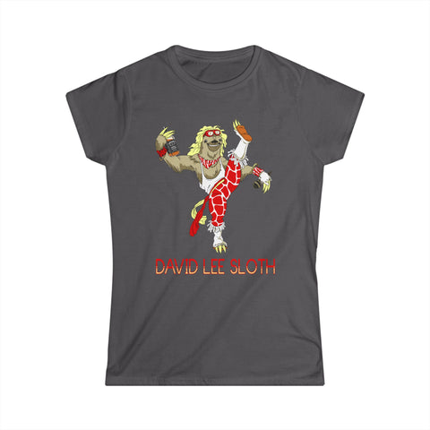 David Lee Sloth - Women's T-Shirt