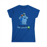 Sponsored By The Letter E - Women's T-Shirt