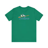 Swallows -  Men's T-Shirt