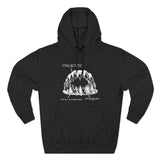 Stalactites And Stalagmites - Hoodie