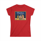 Christmas A Time To Celebrate - Women's T-Shirt