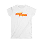 Words On A Shirt - Women's T-Shirt