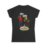 Merry Christmas vs. Merry Christmore - Women's T-Shirt