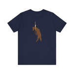 Hung Like A Horse - Men's T-Shirt