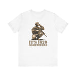 It's 1620 Somewhere - Men's T-Shirt