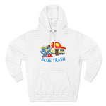 Blue Trash - Hoodie