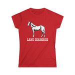 Land Seahorse - Women's T-Shirt