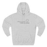 Sorry Boys - I Eat Pussy - Hoodie