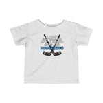 I Can't Walk Yet- Infant Fine Jersey Tee