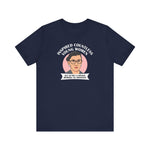 Inspired Countless Young Women (Rbg) -  Men's T-Shirt