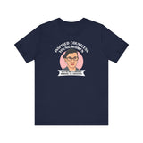 Inspired Countless Young Women (Rbg) -  Men's T-Shirt