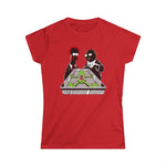 The Kermit Dissection - Women's T-Shirt