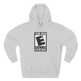 Your Mom - Rated E For Everyone - Hoodie