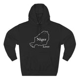 Niger Lover - Hoodie