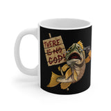 There Is No Cod! - Mug