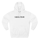 She Beats Me - Hoodie