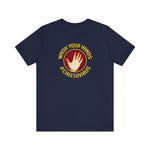 Wash Your Hands #Cheetovirus - Men's T-Shirt