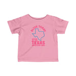 Alive Today Because Of The Texas Abortion Laws (Baby Shirt) - Baby T-Shirt