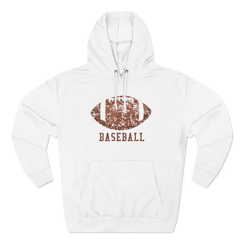 Baseball - Hoodie