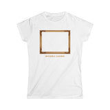 Invisible Caribou - Women's T-Shirts