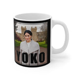 Yoko (Meghan Markle) - Mug