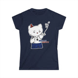 Mello Kitty - Women's T-Shirt